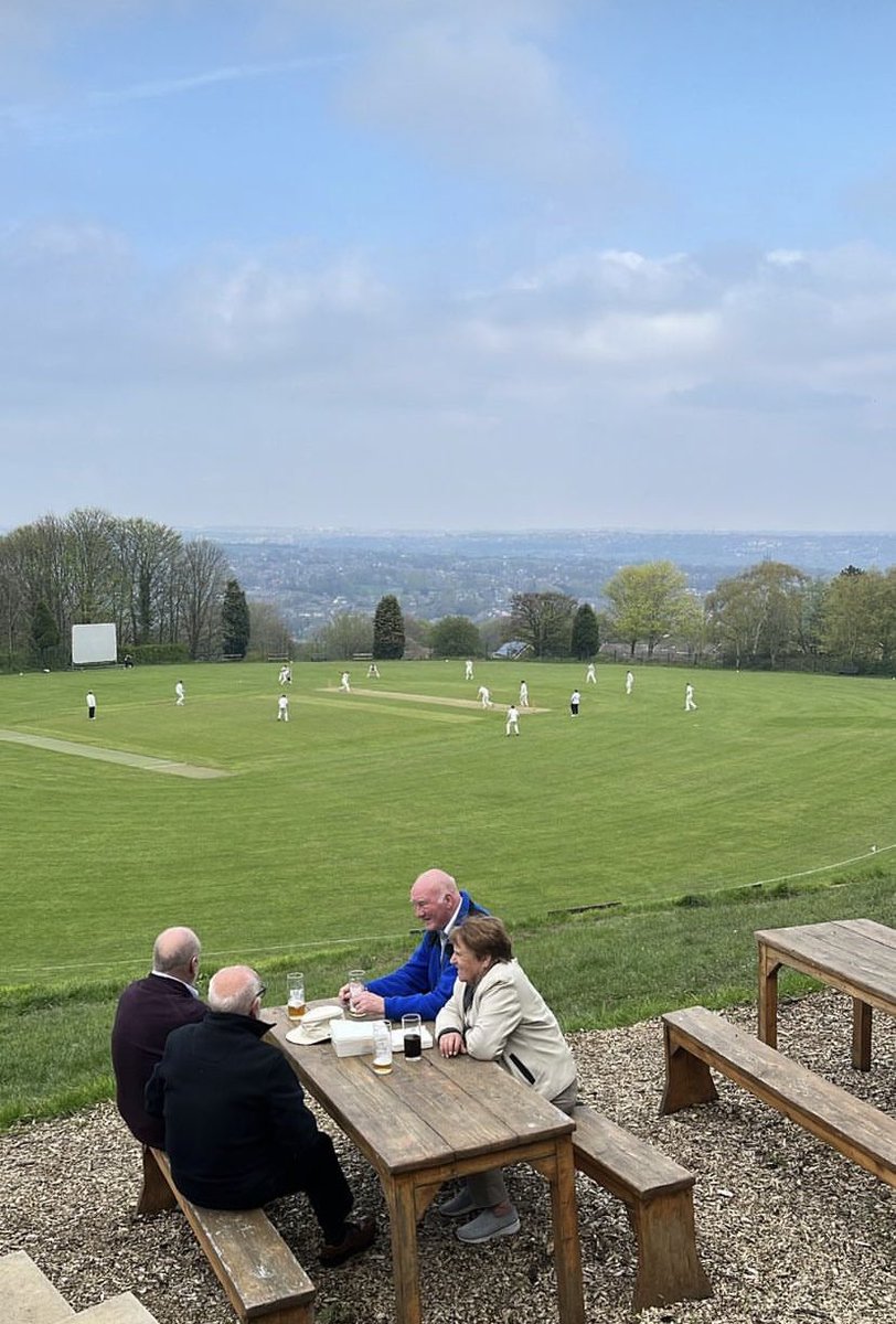 UpperHoptonCC's tweet photo. 24 point weekends 😍

1’s have defended 105 at home vs newly relegated @SowerbyStPeters in a brilliant bowling display. 

5 wickets a piece for @matty2992 and Jack Stephenson #UHCC https://t.co/IpMWIVlNHJ
