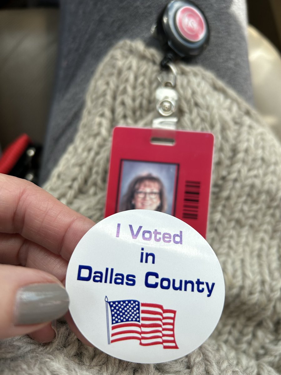 Teri Keith (@terikeith) on Twitter photo No waiting at the polls today. It’s a great day to support @Coppellisd and re-elect School Board member David Caviness.<a href="/CavinessWealth/">David Caviness, CFP®</a> No waiting at the polls today. It’s a great day to support @Coppellisd and re-elect School Board member David Caviness.<a href="/CavinessWealth/">David Caviness, CFP®</a>