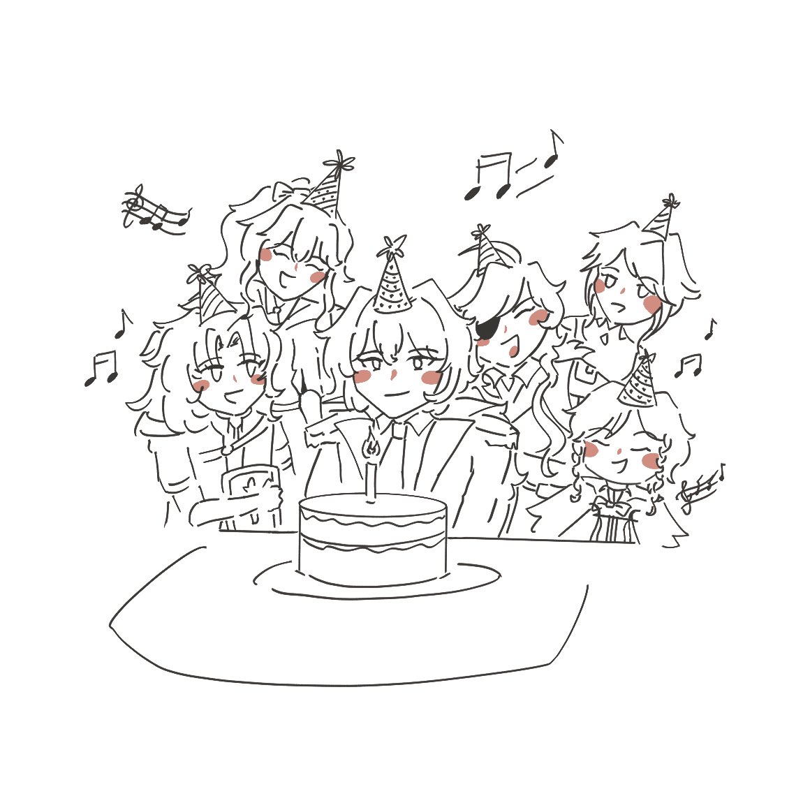 dailyragbros's tweet photo. it’s okay guys, he was being a little silly :D
Happy Birthday Diluc! 🎂🎉 #GenshinImpact https://t.co/yQcToAIjAc