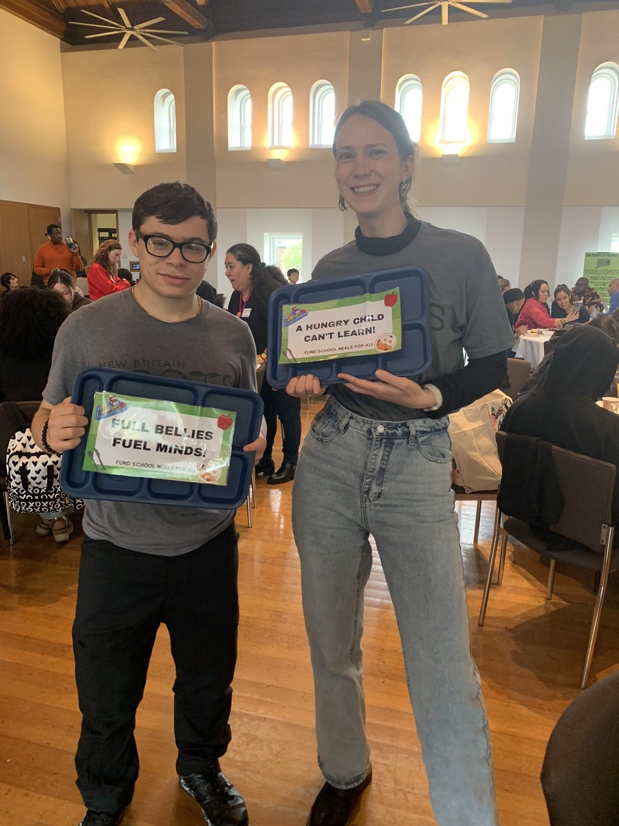 School Meals 4 All CT tweet media