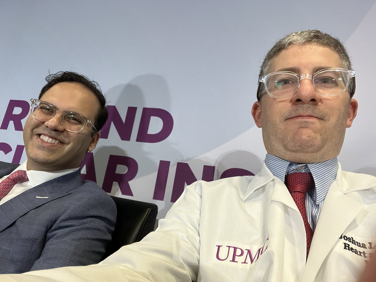 jelevenson's tweet image. I don’t know I’m allowed to tweet from the panel but I’m going to do it anyways. #UPMCValve @IbrahimSultanMD 😁