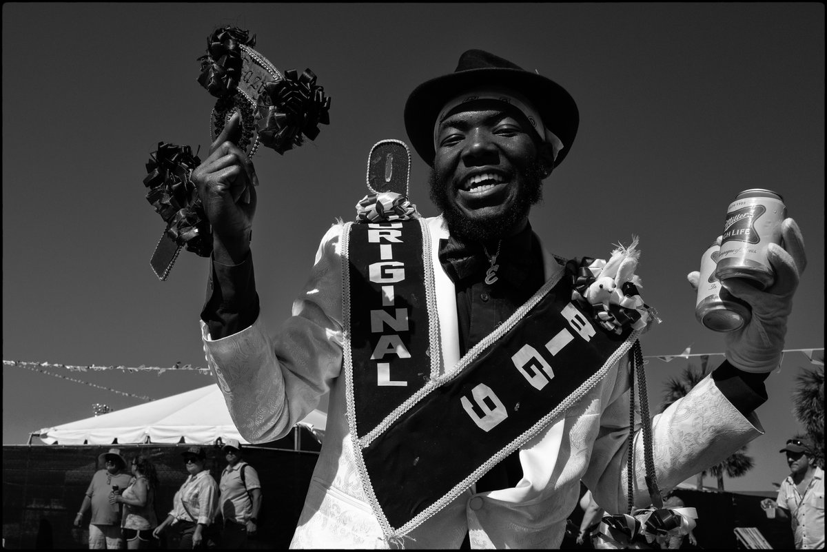 Jazzfest 2023! laissez les bon temps rouler !! #neworleans #jazzfest #blackandwhite #photography #streetphotography #streetart