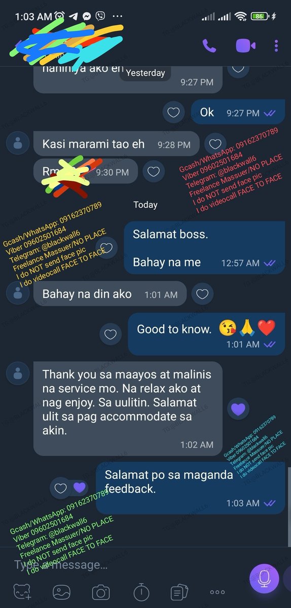 Tops4th's tweet photo. Another good feedback.

Inaalay ko to sa mga walang tiwala sa akin.  Ung mga nagdududa sa pagiging mabuti, mahusay at matino massuer ako. Ung mga nag inquire &amp; nanghusga🤣✌️.

Ito po recent &amp; additional good feedback sana maniwala kayo. Tigas nyo ulo.

Please browse my twitter 🙏 https://t.co/qUYz9Y4n1s