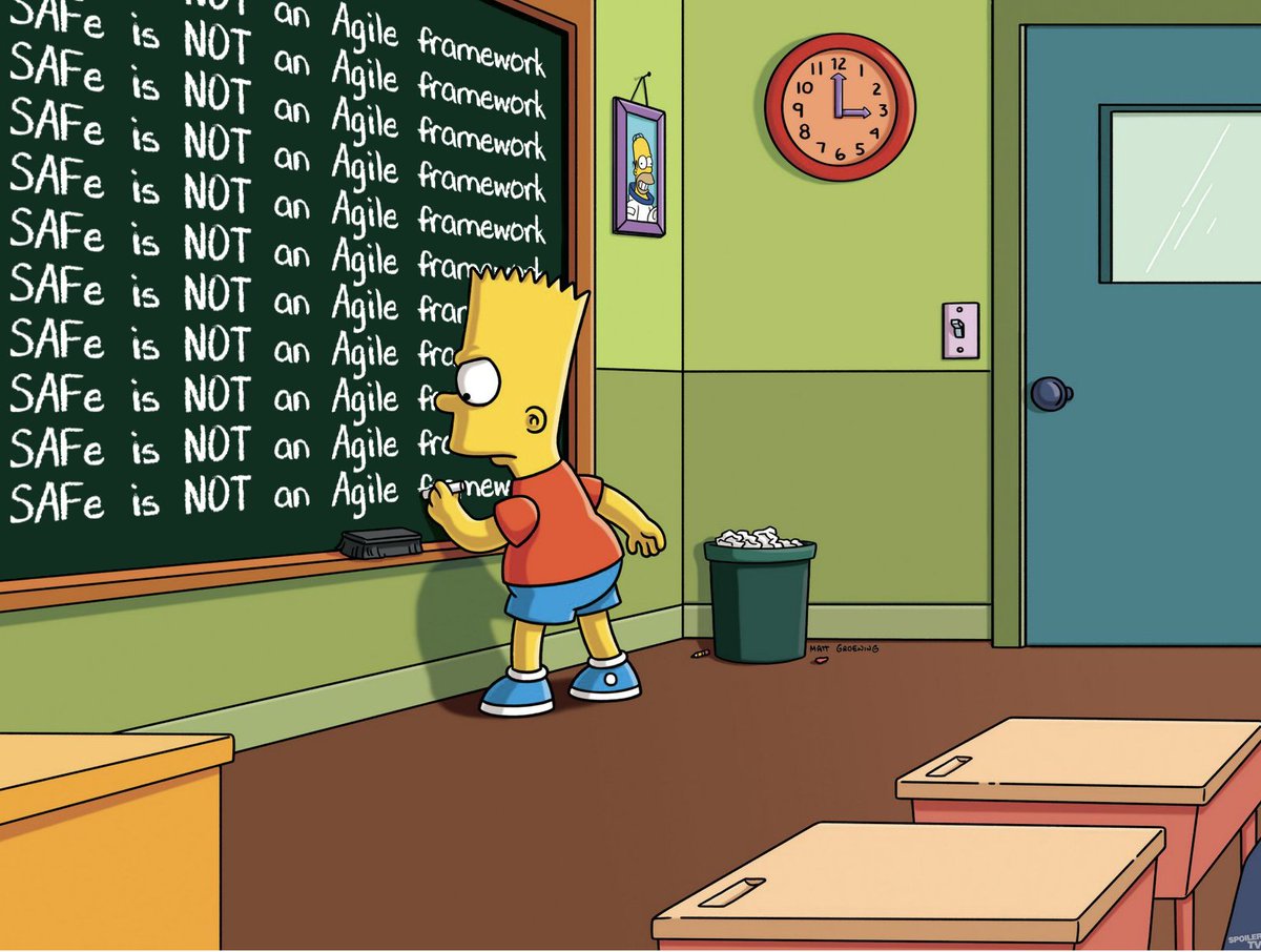 Allen Holub. https://linkedIn.com/in/allenholub tweet media