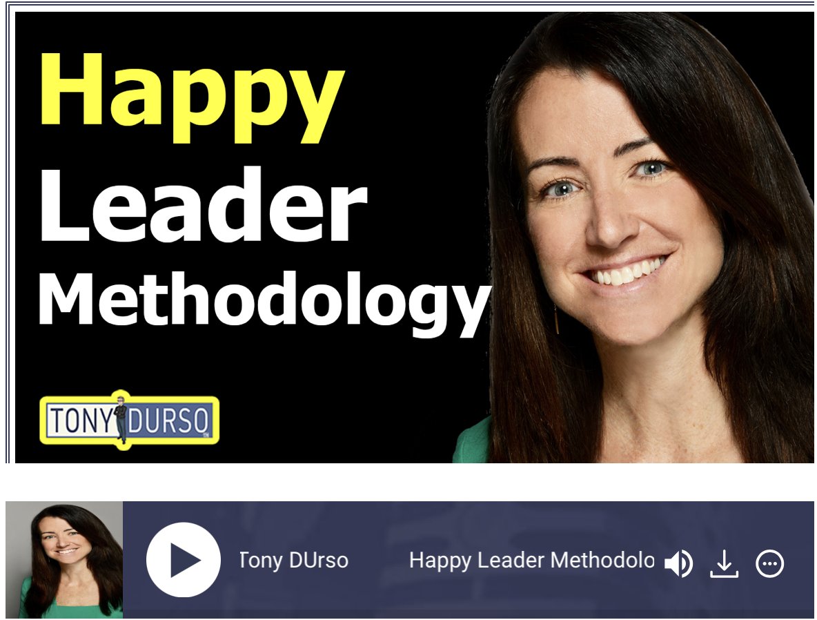 TonyDUrso's tweet photo. What is the science behind happiness. Why does leadership require happiness? 
Listen in to Happy Leader Methodology | Tia Graham &amp; Tony DUrso 
https://t.co/T86eW495xa
#JustTakeAction #EliteEntrepreneur  #SowGoodSeeds #DoGoodDeeds https://t.co/D7QWgLRmjd