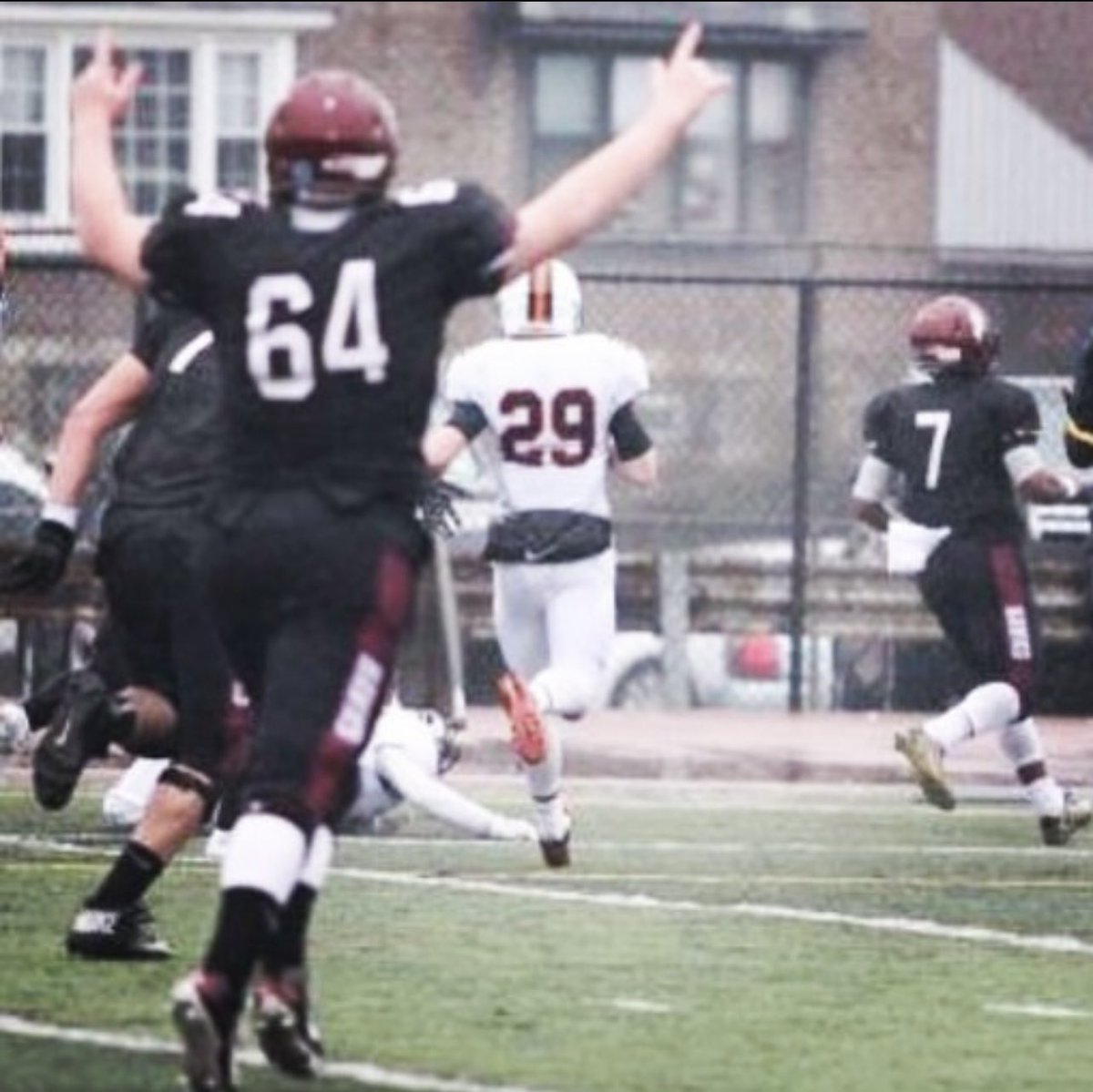 manontheMOON2st's tweet image. 7 plays for the Philadelphia Eagles