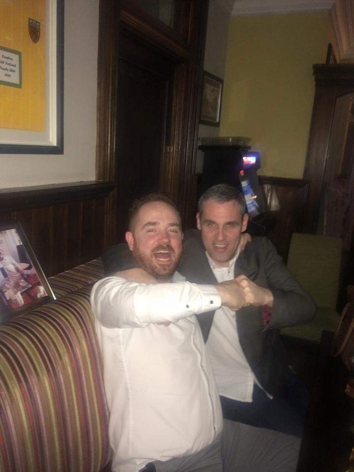 eamo976's tweet photo. Tickets available for paddy's fundraiser  do on sat 20th May @Paddies1906 

Drop me a message https://t.co/VjEXSZPGvm