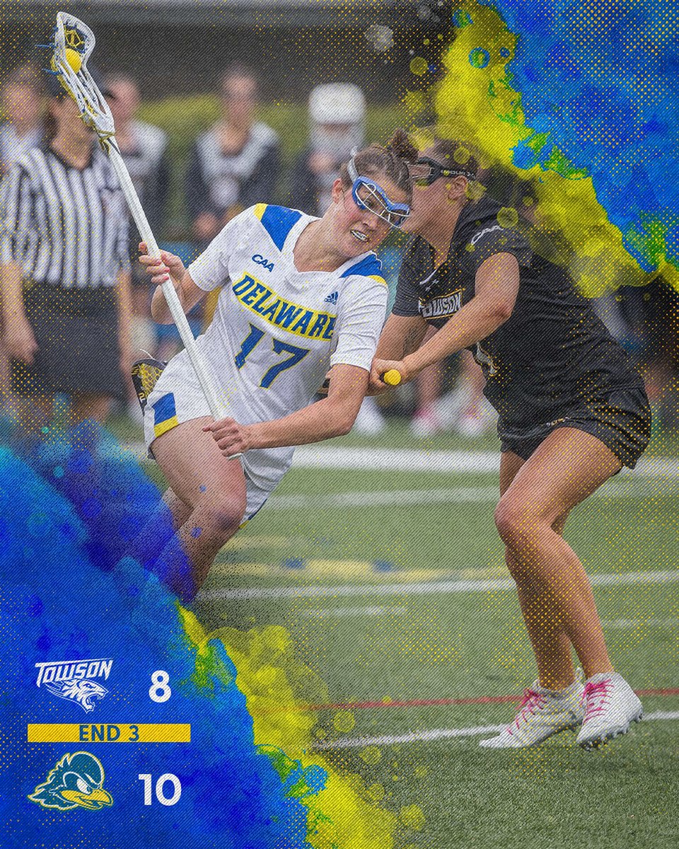 DelawareWLAX's tweet photo. 15 more minutes... ⏰ https://t.co/GcCTzoSWLM