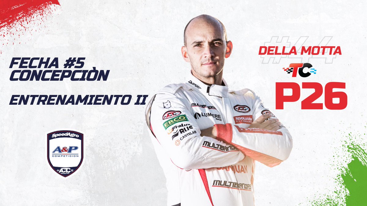 A&P Competicion tweet media