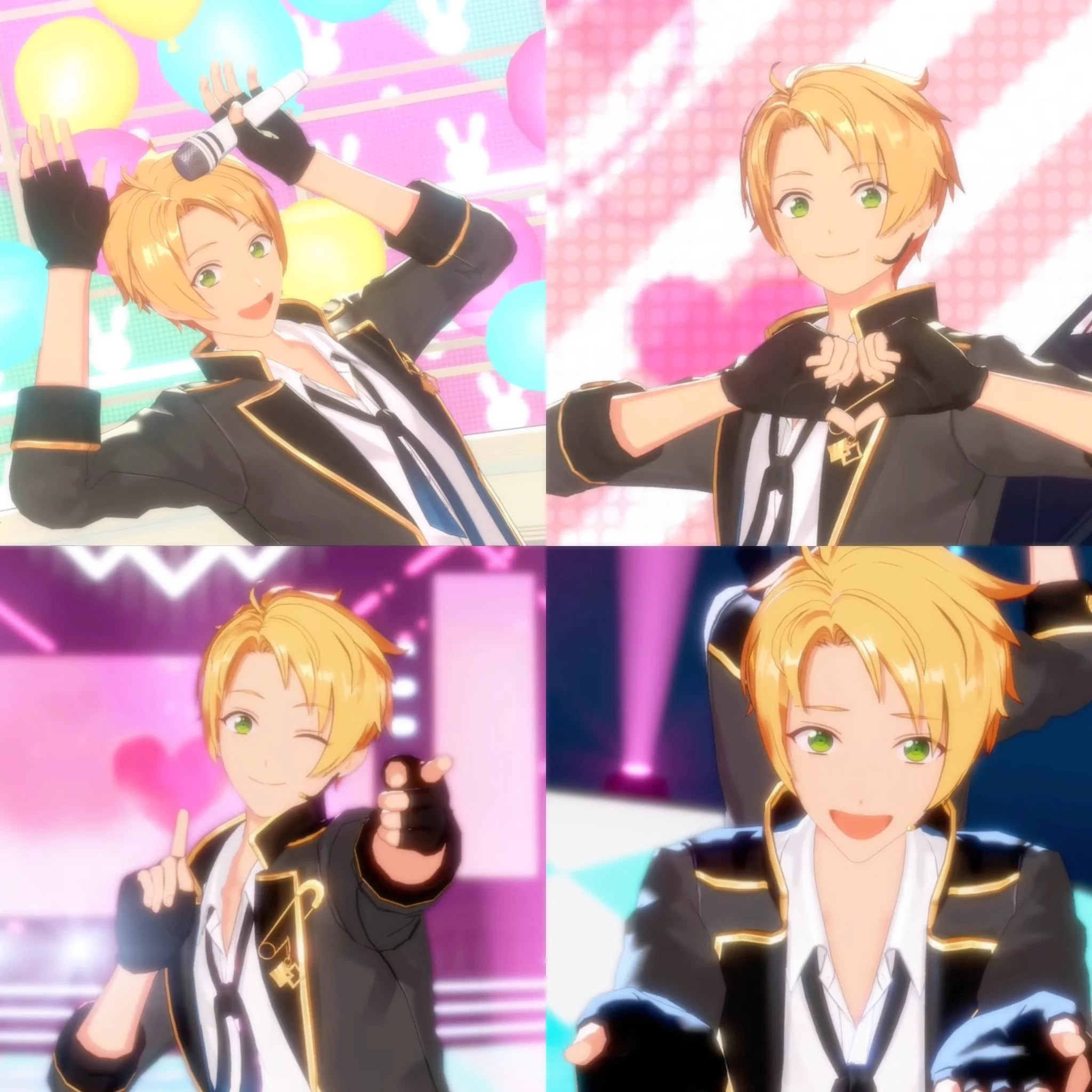 あんさんぶるスターズ！！【公式】 on X: 