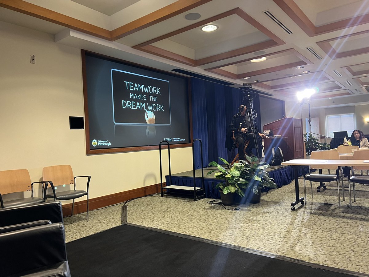 jelevenson's tweet image. #UPMCValve