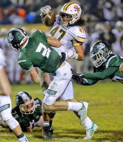 SFHS Lancer Football tweet media