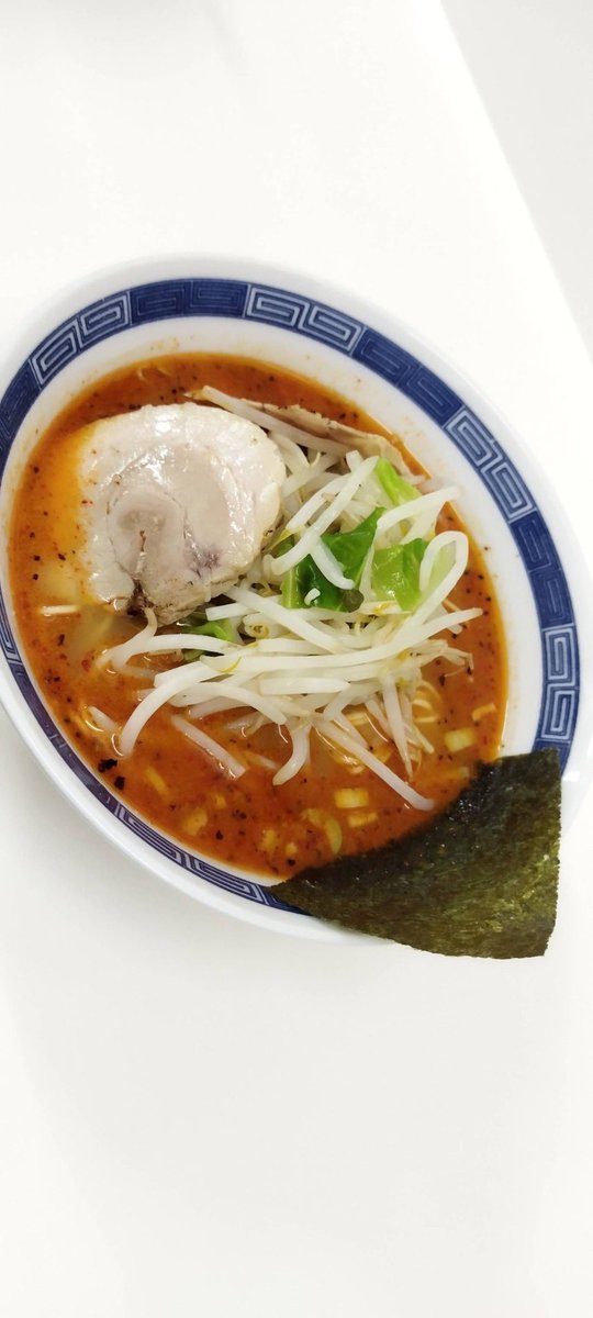 shishitan2020's tweet photo. 赤ラーメン
ラーメン屋のメニューが少しずつ決まっていく！ https://t.co/PXUppvdAQC