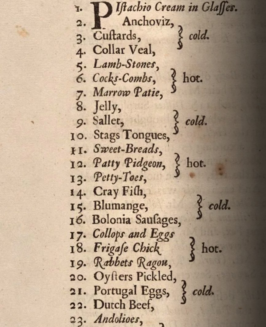 Paul Couchman - Regency Cook tweet media