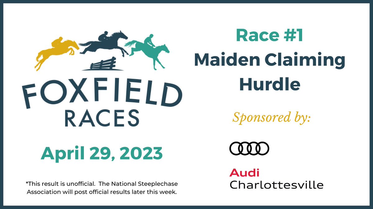 Foxfield Races tweet media