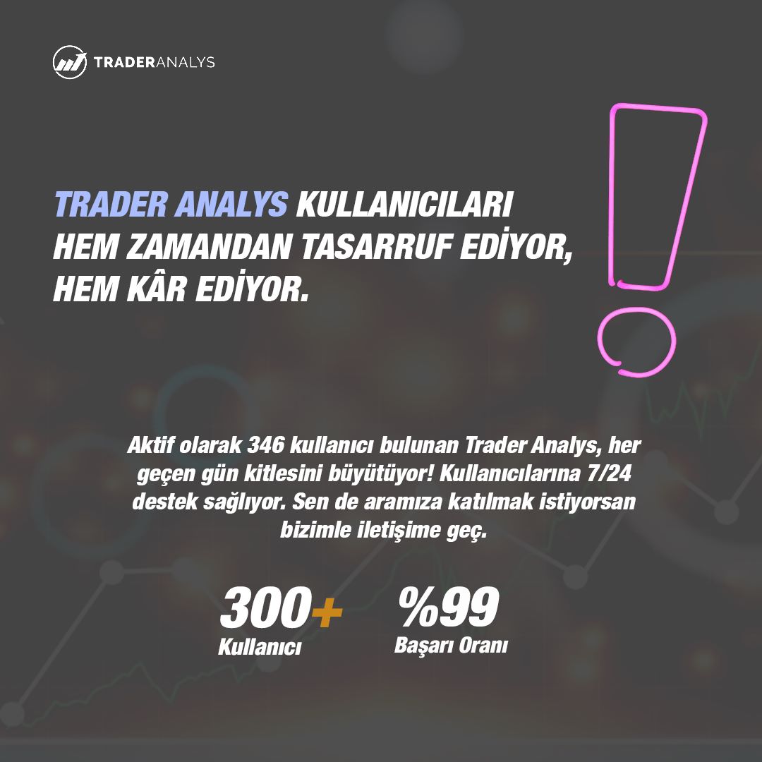 Sitemizi ziyaret ederek daha fazla bilgiye sahip olabilirsiniz!
📷Daha fazla bilgi için mesaj atabilir, sitemizi ziyaret edebilir ya da Telegram grubumuza katılabilirsiniz. traderanalys.com
linktr.ee/traderanalys
#cryptocurrency #Bitcoin #Ethereum #altcoins #crypto #Borsa