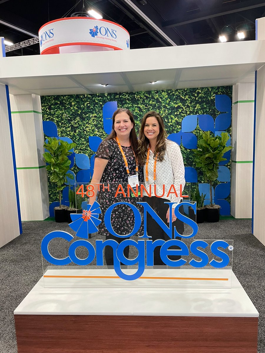 FNPoncology's tweet photo. Proud to pass the baton to Colleen McCracken, our next chair for the 2024 #ONSCongress planning team! It's been an honor leading such a talented and dedicated group. Can't wait to see the incredible things they'll accomplish! @oncologynursing https://t.co/3Di6PDt3I0