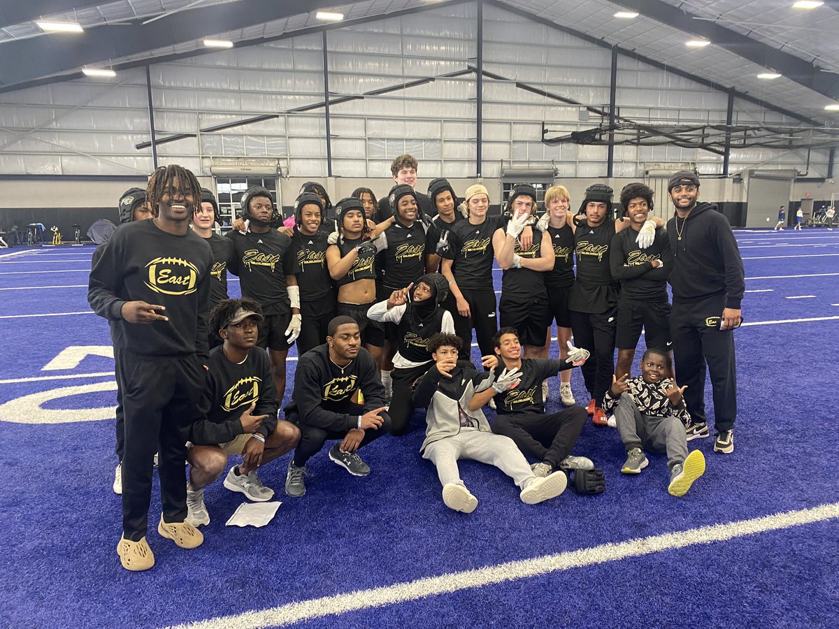 Plano East Football (@planoeastfb) on Twitter photo Plano East class of โ27 goes undefeated and wins the 8th grade 7v7 tourney at Wylie East. Great job. Stick together. Future is bright. Gold Blooded!!!โฆproud of our seniors <a href="/swt_daniel6/">Chiagozie Oliver</a> <a href="/BrianDyer05/">Brian Dyer</a> <a href="/rushilpatel_88/">rushil patel๐บ๐ธ๐ฎ๐ณ</a> <a href="/KasonKennerson/">Kason Kennerson 23โ</a> @QB_Prince_15 who coached the future panthers! Plano East class of โ27 goes undefeated and wins the 8th grade 7v7 tourney at Wylie East. Great job. Stick together. Future is bright. Gold Blooded!!!โฆproud of our seniors <a href="/swt_daniel6/">Chiagozie Oliver</a> <a href="/BrianDyer05/">Brian Dyer</a> <a href="/rushilpatel_88/">rushil patel๐บ๐ธ๐ฎ๐ณ</a> <a href="/KasonKennerson/">Kason Kennerson 23โ</a> @QB_Prince_15 who coached the future panthers!