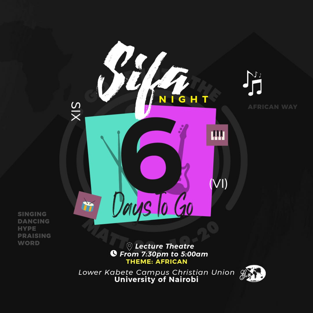 Kevo_Tom1's tweet photo. Sifa night uon lower kabete campus 
#sifa2k23 
#tumsifu 
#reigningrace https://t.co/IlneYHSZF1