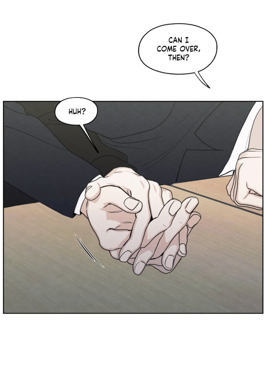 Reading Edge of Ambiguity on l/ezhin and the pairing's dynamic (not established yet) is so… strange. Mf does things like hold MC's hand, cup his chin, put arm around him, and generally cannot keep his hands to himself BUT- 