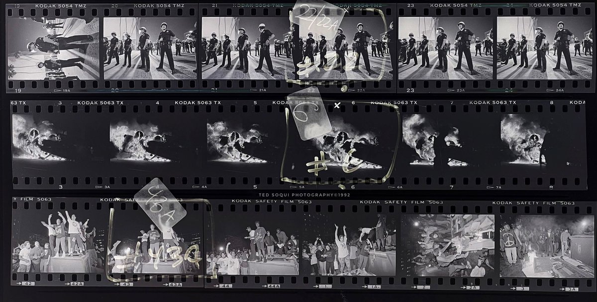TedSoquiPhoto's tweet photo. On this day 31 years ago in Los Angeles. #LA #LAriots #LosAngeles #LA92 https://t.co/NV5niFxlLD