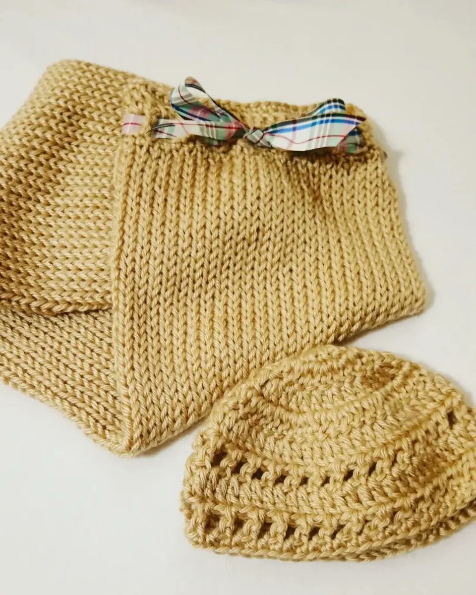 Made_by_Mich_20's tweet photo. Sweet baby girl in her #newbornset sleep sack and hat. Sets are ready for #newbornphotos, #babyshower gifts, and #goinghomeoutfit! Many colors available. 20USD delivered, 25USD shipped to the US. Comment or DM me to order. #crochet #crocheting #knit #handmadebyme #handmadegifts https://t.co/788VVljrhQ