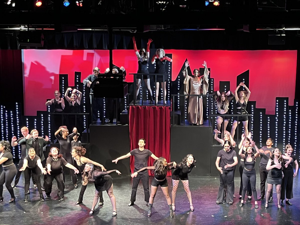 Cal High Drama tweet media