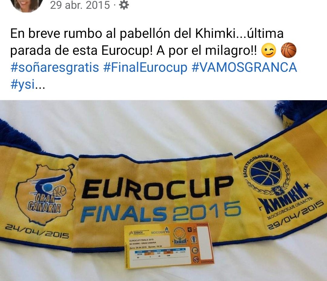 yaibrisson's tweet photo. Para ir calentando motores...este recuerdo ☺️💛☺️ #primerafinal #hace8años #VamosGranca https://t.co/yc8rdZIUxX