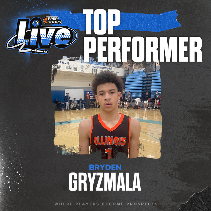 🚨 𝗧𝗢𝗣 𝗣𝗘𝗥𝗙𝗢𝗥𝗠𝗘𝗥𝗦 This event is 𝙨𝙩𝙖𝙘𝙠𝙚𝙙 with talent. Take a look at who is standing out today! ✍️ #PrepHoopsLive 📎 events.prephoops.com/info?website_i… @FrigstadJack @brydengryzmala2 @OrangeIllinois