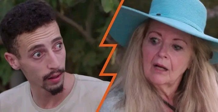 assouab007's tweet image. I want to Explain  an idea!for the couple #OUSSAMA and #DEBBIE participating in the #90dayfinace
Many believe that OUSSAMA is a #scammer...Yes, it is true but not all #Moroccans are like OUSSAMA. This person has nothing to do with us and does not like us.He is just an idiot.