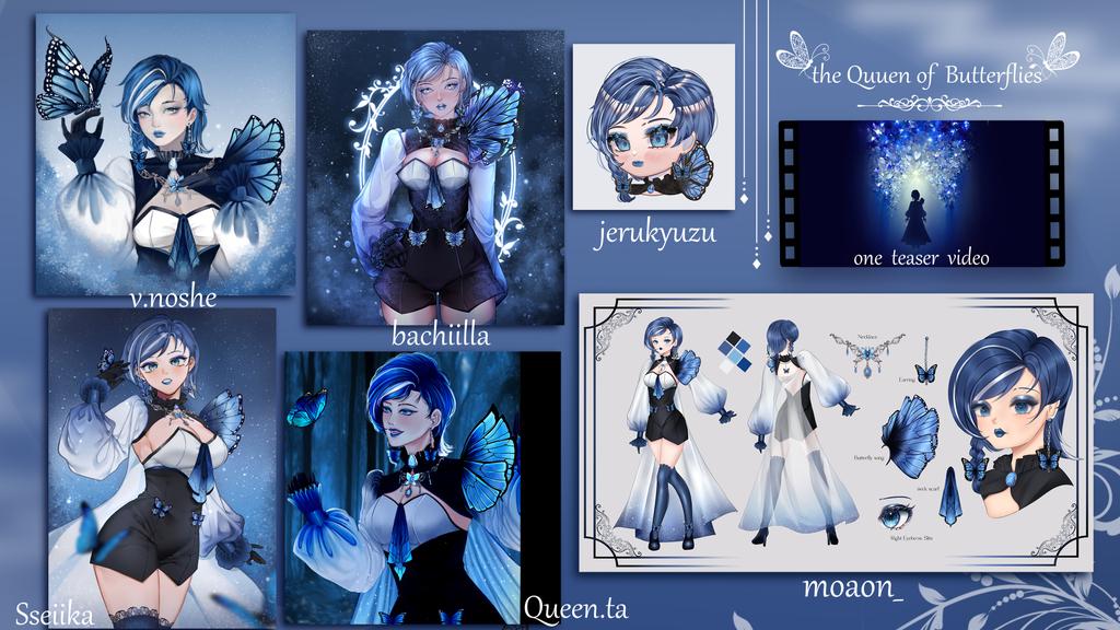moaon_'s tweet photo. 🦋 Vtuber Adoptable 🦋
《She haven't been used》
✦ Price : 950 USD (the price can be discuss)
✦ Payment : Paypal
Read the comments for more ⬇️
.
.#Vtuber #VtuberDebut #VtubersEN #VtubeStudio #MYVtuber #VTuberAssets #VtubersUprising #Live2Dshowcase #Live2DWIP #Adoptable https://t.co/yD6O69ehIe