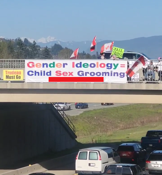 Community Over Convoys on Twitter "7/ The banner was back on the