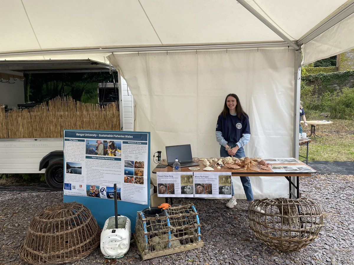 Emily Phillips (@emily_philly_) on Twitter photo It was fantastic to work <a href="/seasofchange_BU/">SeasOfChange</a> spring feast today!!! Talking about the projects done <a href="/fisheriesbangor/">Bangor University - Sustainable Fisheries Research</a> and promoting local sustainable seafood <a href="/TheMenaiSeafood/">The Menai Seafood Company</a> It was fantastic to work <a href="/seasofchange_BU/">SeasOfChange</a> spring feast today!!! Talking about the projects done <a href="/fisheriesbangor/">Bangor University - Sustainable Fisheries Research</a> and promoting local sustainable seafood <a href="/TheMenaiSeafood/">The Menai Seafood Company</a>