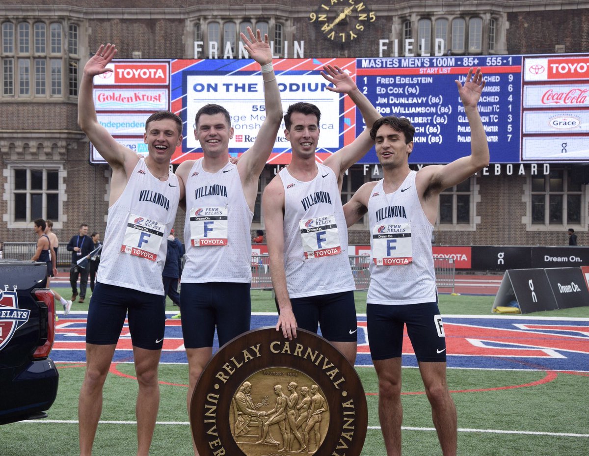 Penn Relays tweet media