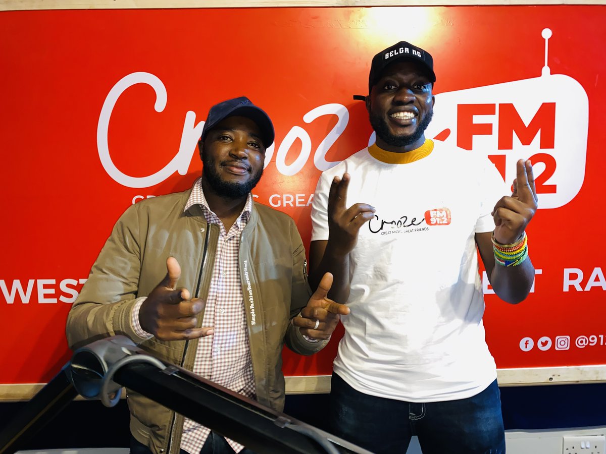 912CroozeFM's tweet photo. Welcome to the #SaturdayNightLive 🔥🔥 <> #SNL with @ 🎤😎 alongside @ 🎧🎚️🎛️ only on western Uganda’s biggest radio 📻 

9-12🔥

#EndMonthEdition

Listen Online: https://t.co/LypTM45nXW https://t.co/S7TYdqUzq4