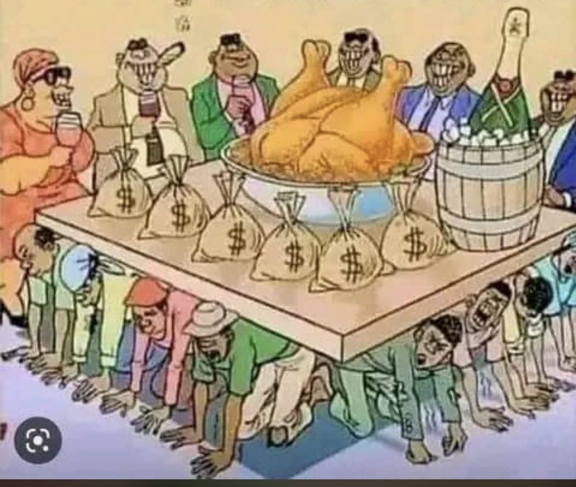 MOmalson's tweet photo. Si le peuple se relève, la fête est terminée. Ce moment arrivera certainement. https://t.co/jYF7QscqWj