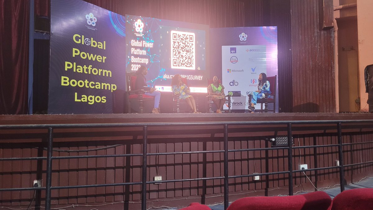 d_oyejobi's tweet photo. @Rita_tyna is so warm at heart.

Thanks a bunch for the impactful conversation. 

#GPPBNIG2023 
#PowerBI 
#PowerPlatform
#WomenInTech https://t.co/ms5qReUEjk