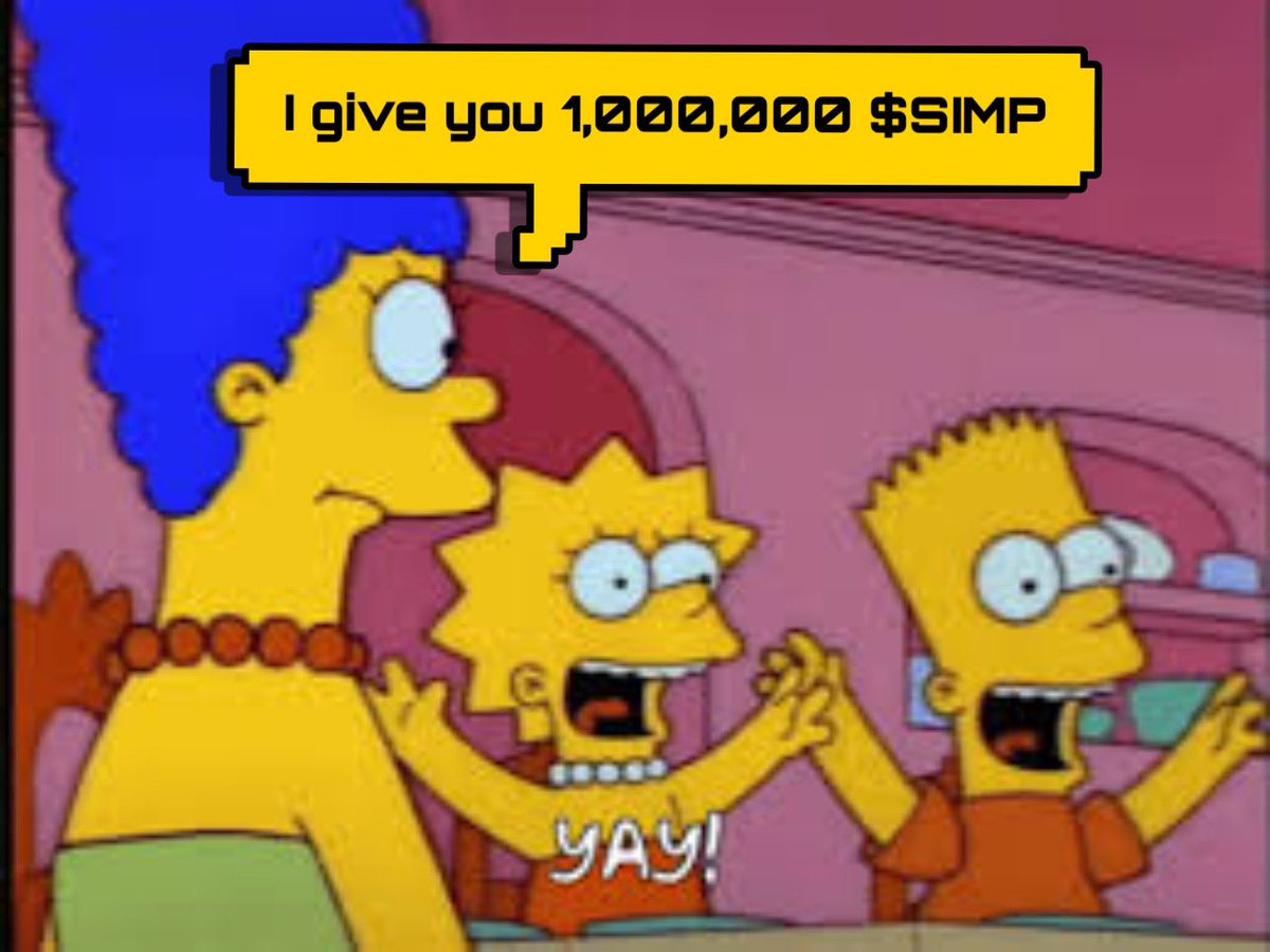 aisimp_arb's tweet photo. Today dream 🌝
$SIMP #ArbitrumAirdrop #AI #AIDOGE #PEPE #WOJAK #meme #DeFi #AiApe https://t.co/fFQxSPSjrC