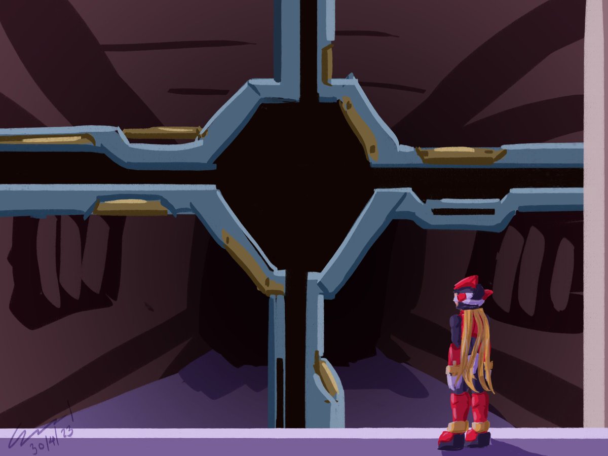 It's not beating anymore.