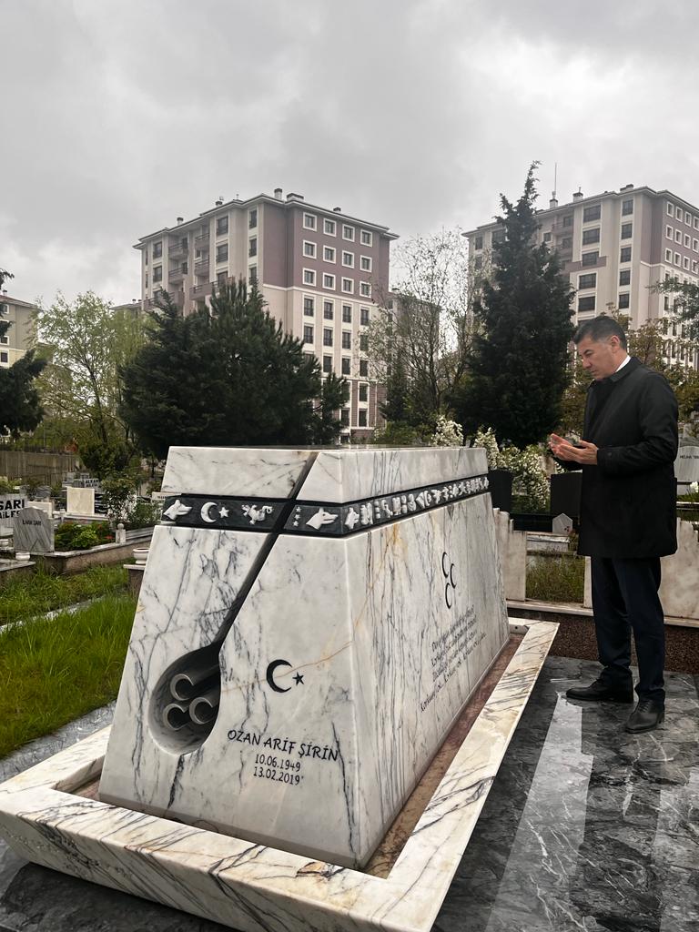 Sinan Oğan