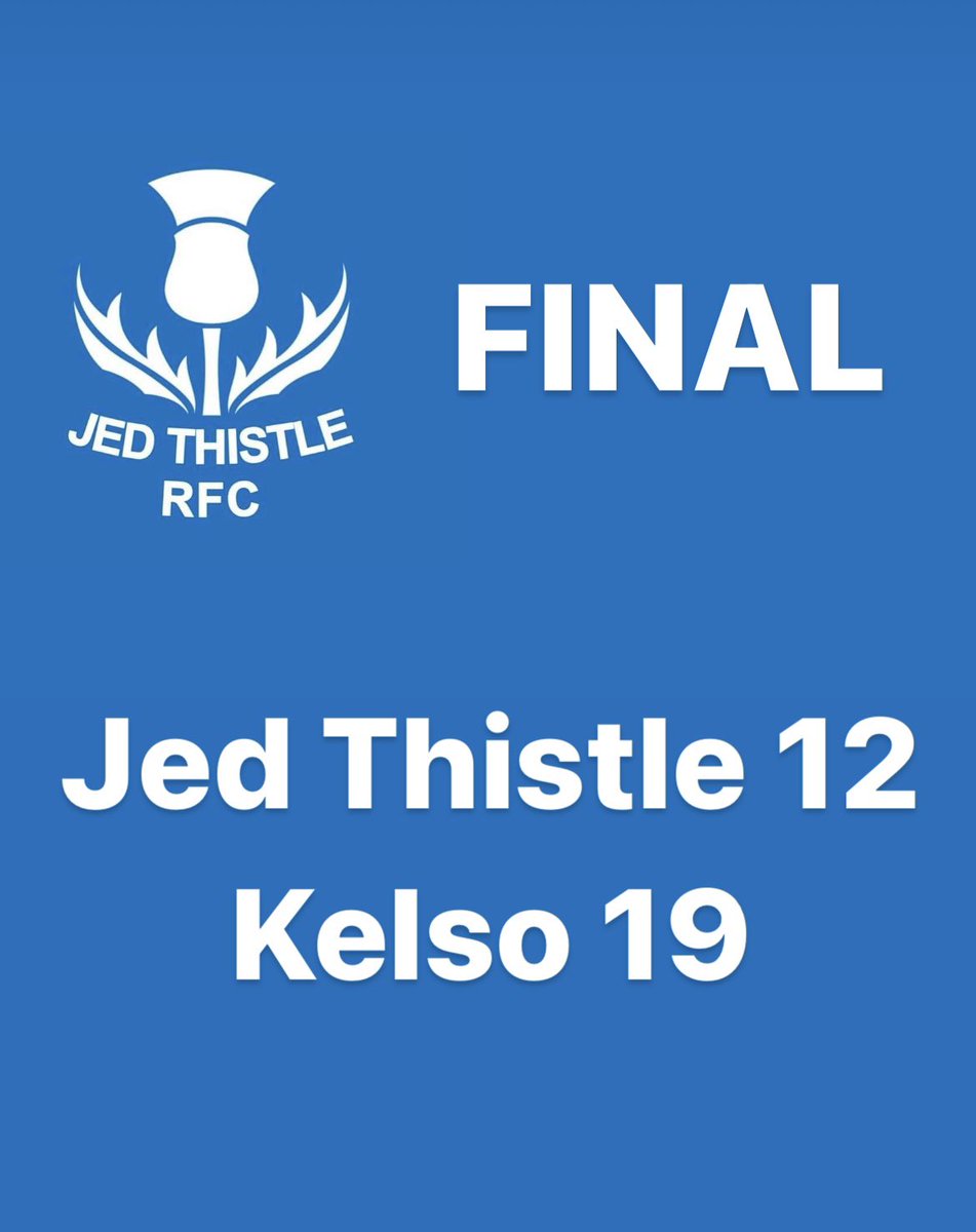 Jed Thistle RFC tweet media