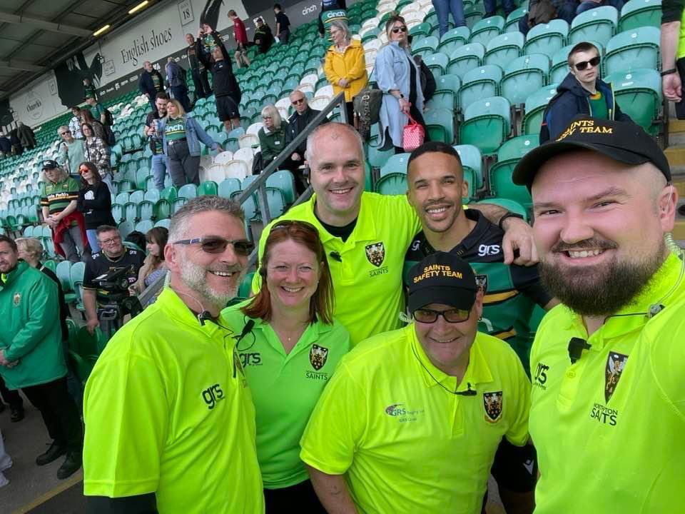 KislOfficial's tweet photo. Thank you @therealskosan and good luck. Wasps Away will live on in the memory and the very best for your next chapter. @SaintsRugby #classact https://t.co/jHKgNOeaL9