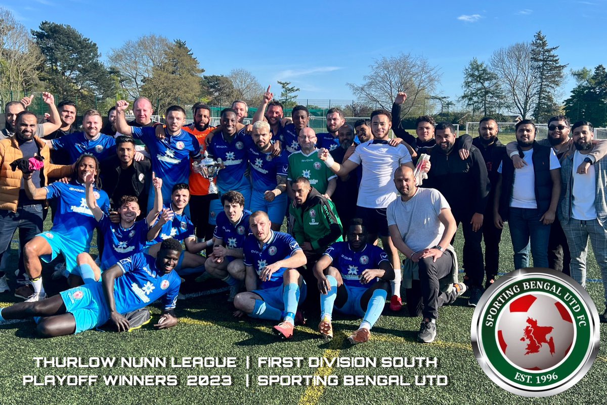 Sporting Bengal Utd FC tweet media