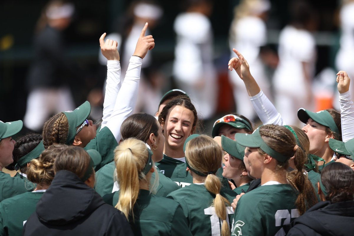 MSU_Softball tweet picture