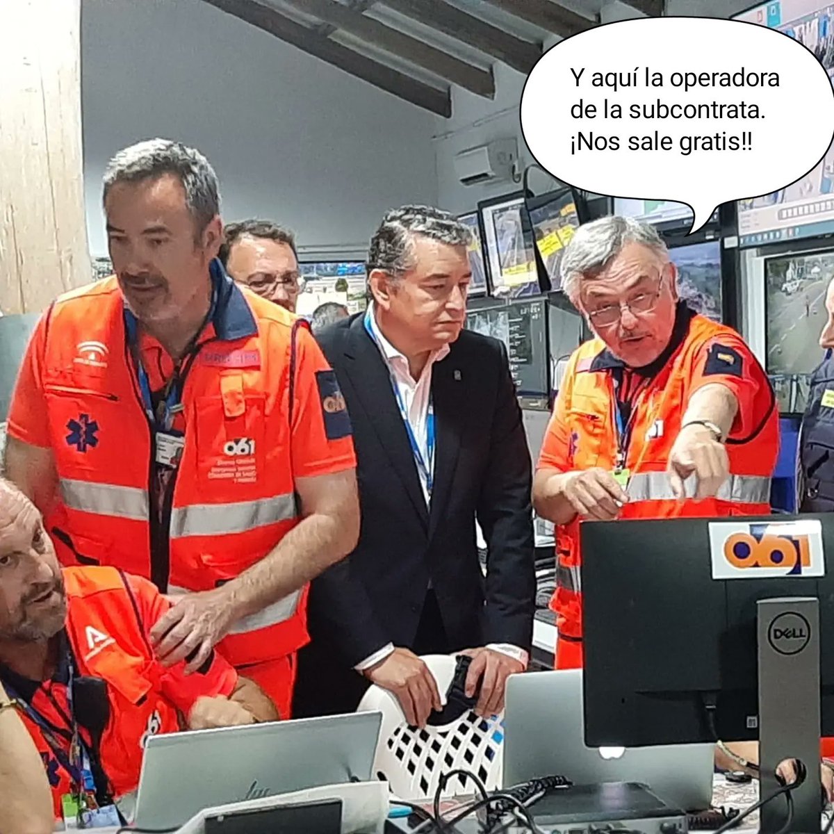 061 Sevilla (@061_sevilla) on Twitter photo 