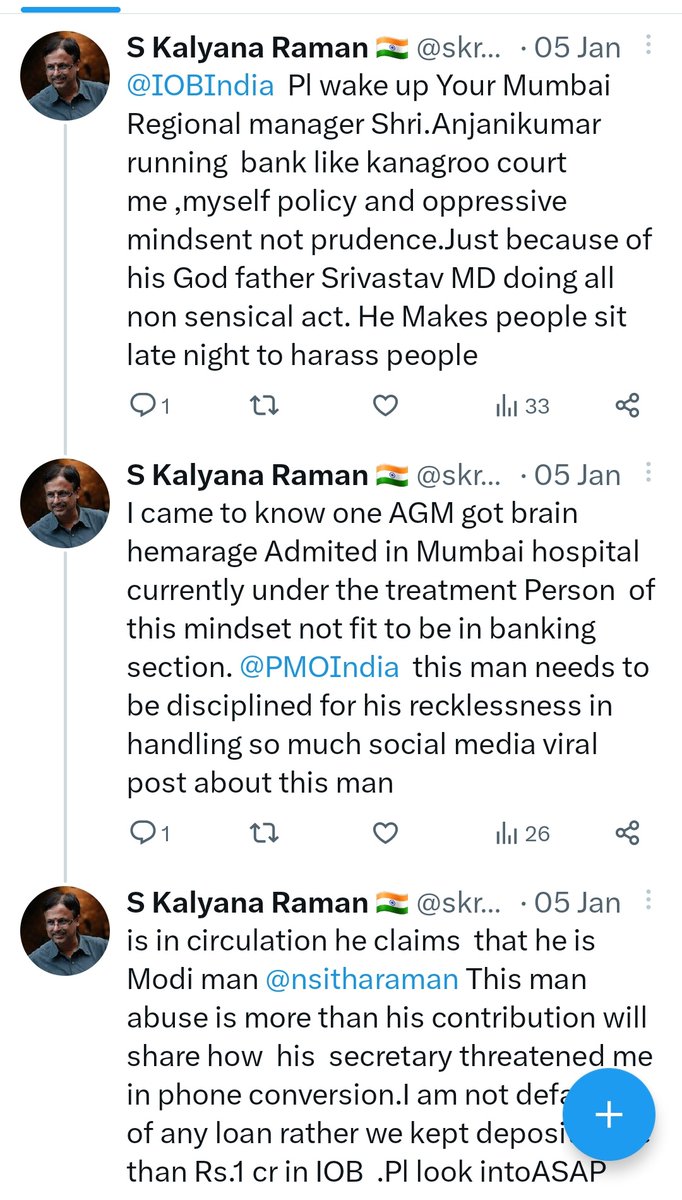 idesibanda's tweet photo. More exposure of Anjani Kumar 👇 https://t.co/J04N235eCG