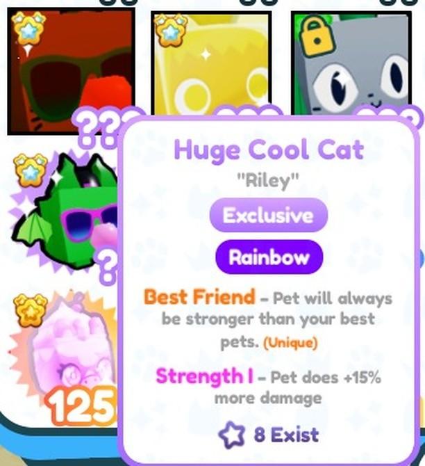UnicodiosXD's tweet photo. Thx so much @prest4n @BuildIntoGames #petsimx @petsimulatorx https://t.co/UmoUIf1yKt