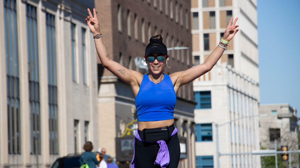 TopekaSports's tweet image. Congratulations to all the runners who participated in the @TopCityRun!

Your hard work and dedication paid off today, and we
are so proud of you! Keep up the fantastic work and
continue to push your limits. 🏅

#TopCityHalfMarathon #5K #HalfMarathon #Running
#VisitTopeka #Kansas