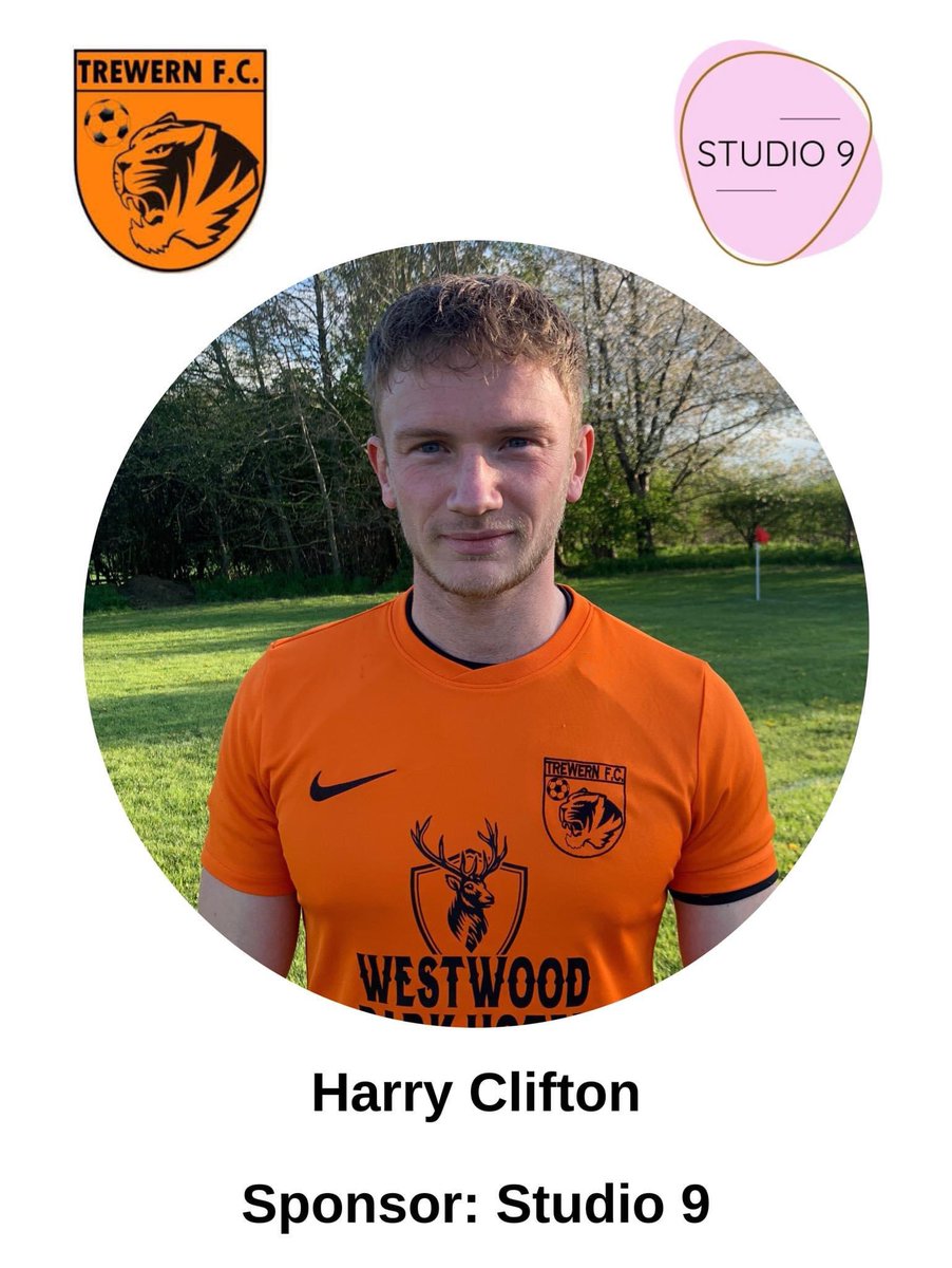 TrewernFC's tweet photo. ⚽️ Rhys Humphreys (Moltos, The Angel, The Exchange, The Steam Mill)
⚽️ Warren Roberts (The Nags Head Inn, Regal Ink)
⚽️ Rhys Pain (R J Pain Transport, Tony Millington Barber)

🅰️ Scott Beddoes (Beddoes Products)
🅰️ Rhys Humphreys (Moltos, The Angel, The Exchange, The Steam Mill) https://t.co/H7tyZeZE2O
