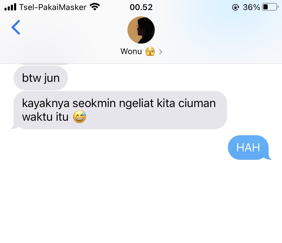wnjunpi's tweet photo. cerita wonhui ciuman tapi ga pacaran 

Few tweets au agak 🔞 anak kecil tunggu ulang tahun dulu https://t.co/Kz9lpbwWDP